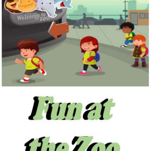 Fun at Zoo Level 5
