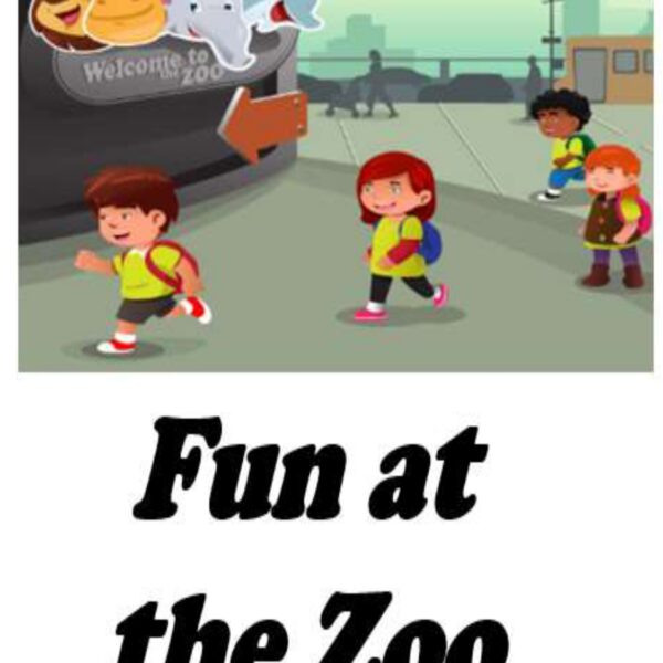 Fun at Zoo  Level 4