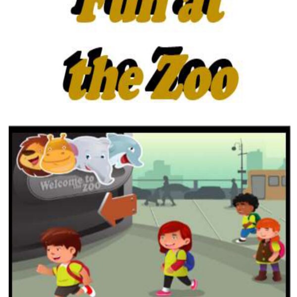 Fun at Zoo Level 3