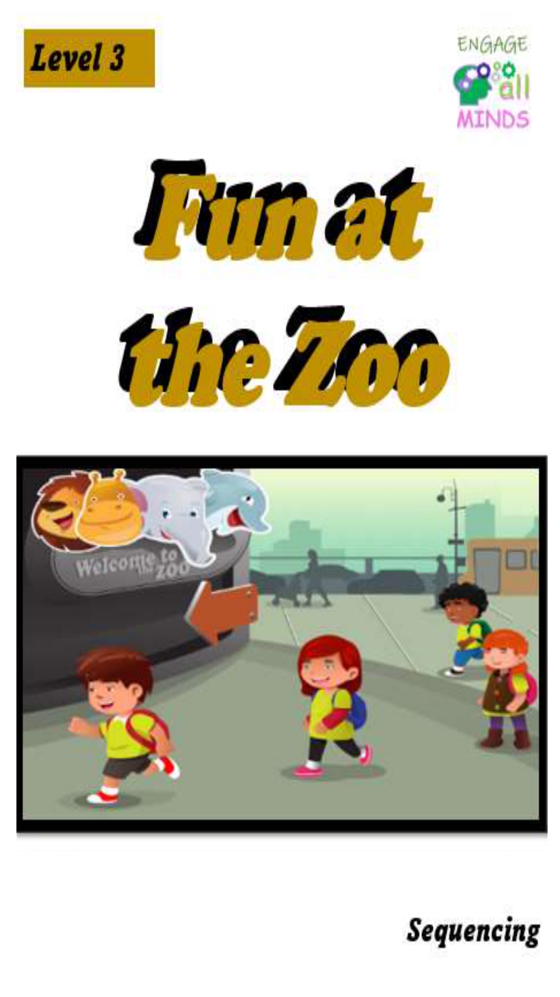 ELA main pages 2_page-0050 Fun at Zoo Level 3 - Image 1