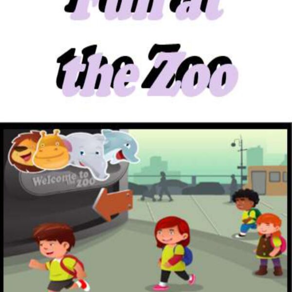 Fun at Zoo Level 1