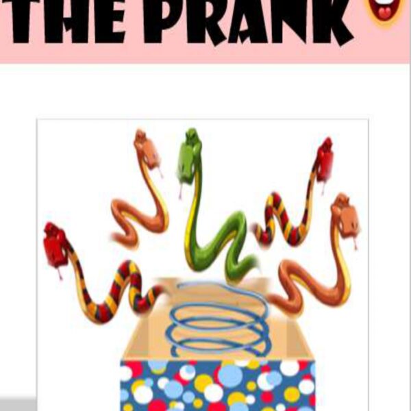 The Prank Level 7
