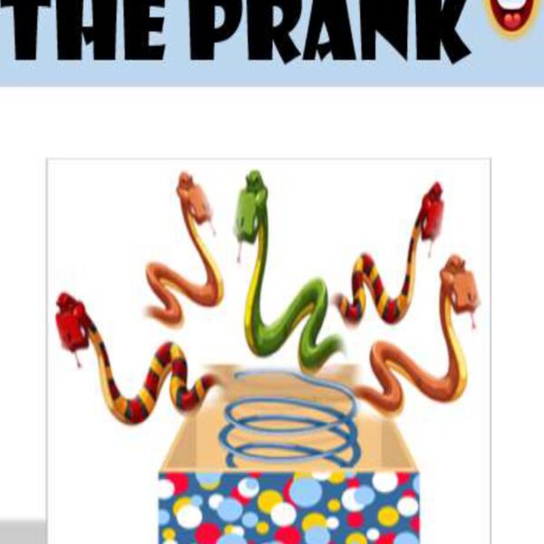 The Prank Level 6