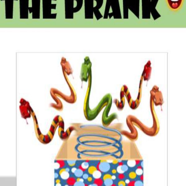 The Prank Level 5