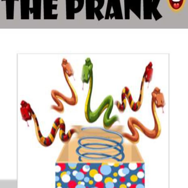 The Prank Level 4