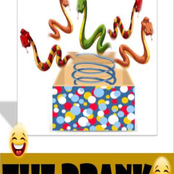 The Prank Level 3