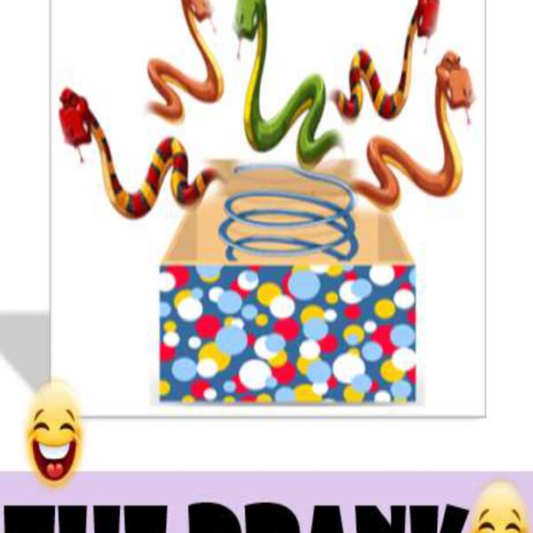The Prank Level 1