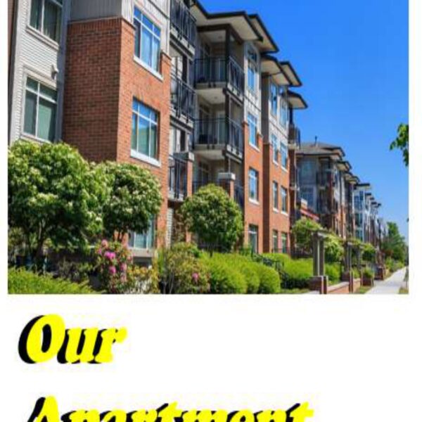 Our Apartment Level 2
