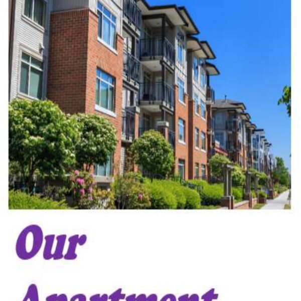 Our Apartment Level 1