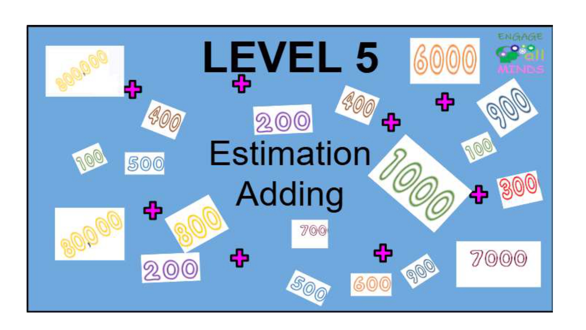 Final main pages to enter or edit_page-0012 Rounding Ones Addition Level 5 - Image 1