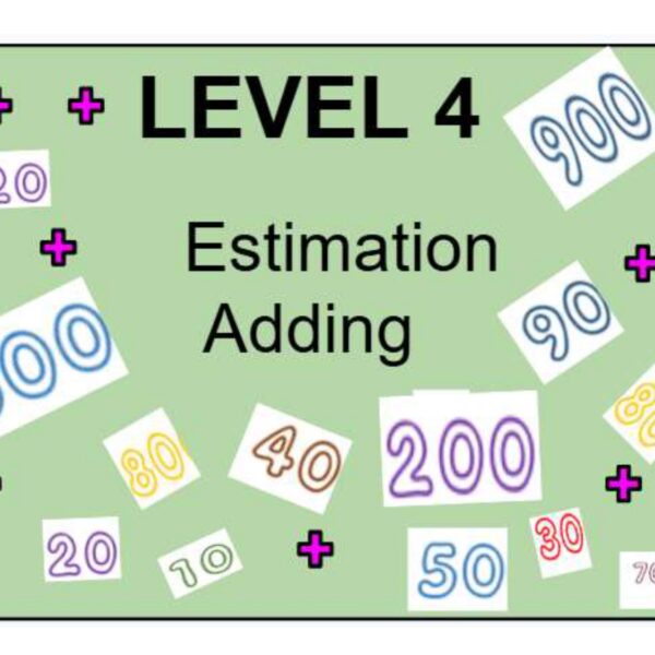 Rounding Ones Addition Level 4