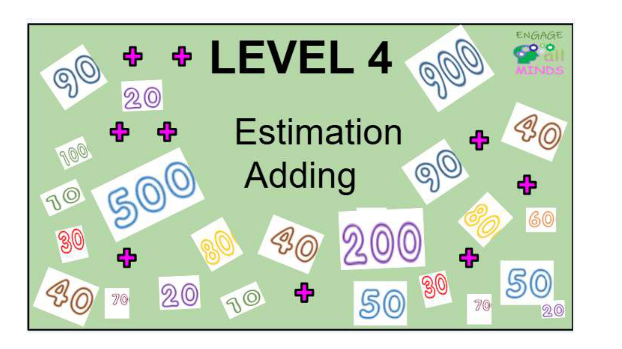 Final main pages to enter or edit_page-0013 Rounding Ones Addition Level 4 - Image 1