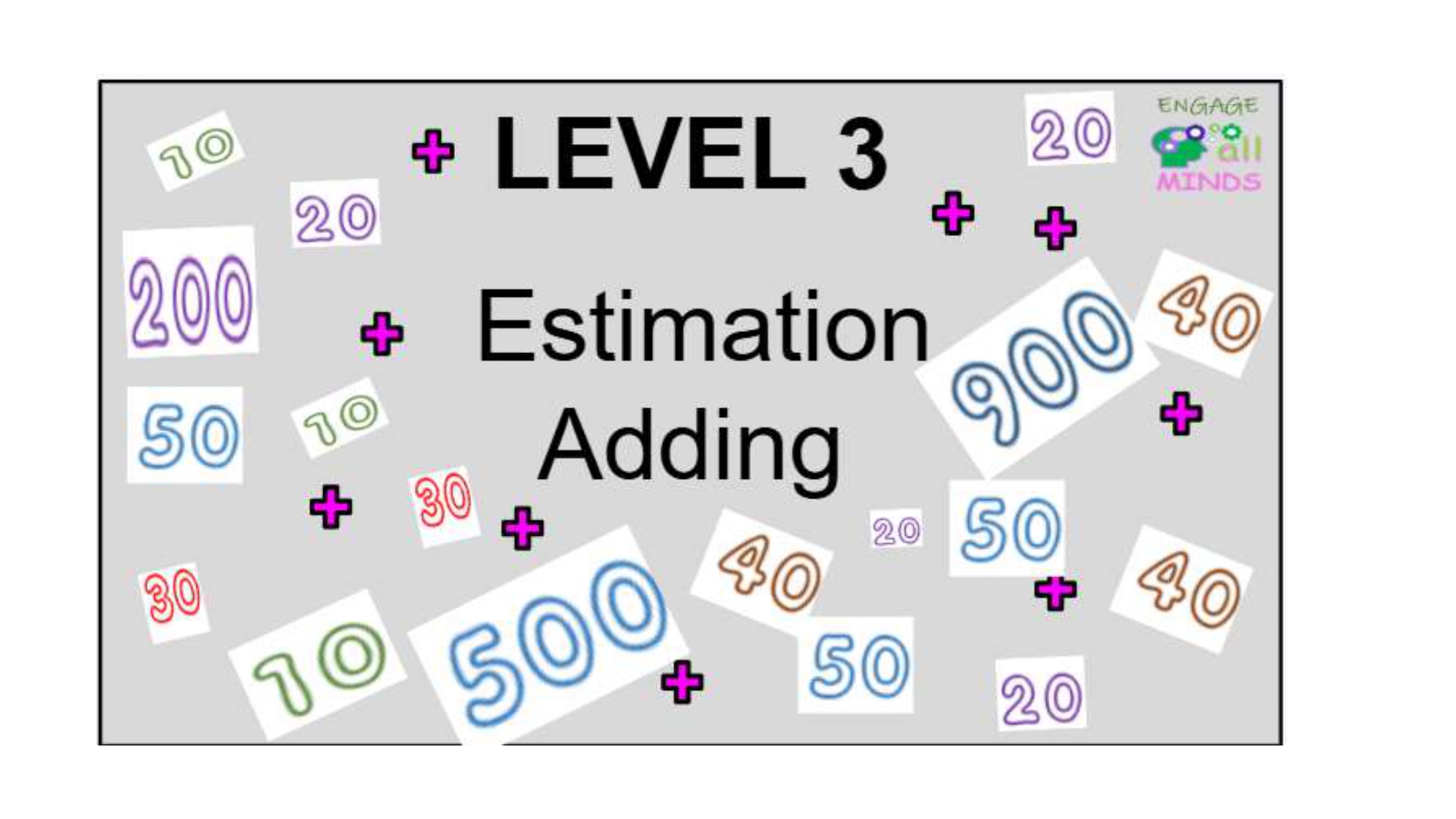 Final main pages to enter or edit_page-0014 Rounding Ones Addition Level 3 - Image 1