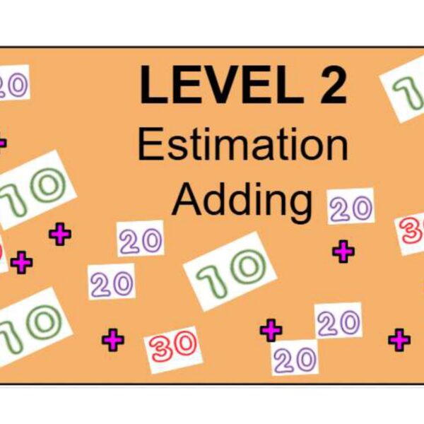 Rounding Ones Addition Level 2