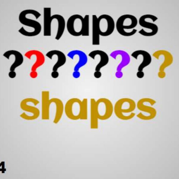 Shapes Level 4