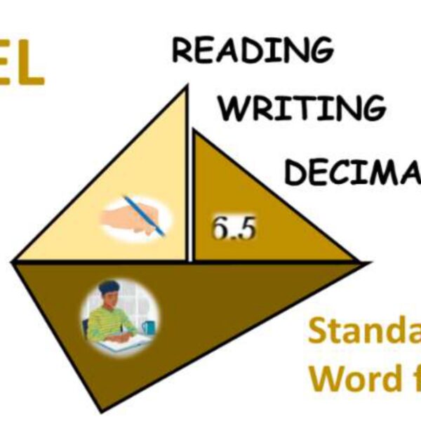 Reading and Writing DecimalsStandard & Word Form Level 2