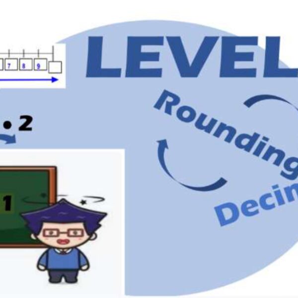 Rounding Decimals Level 5