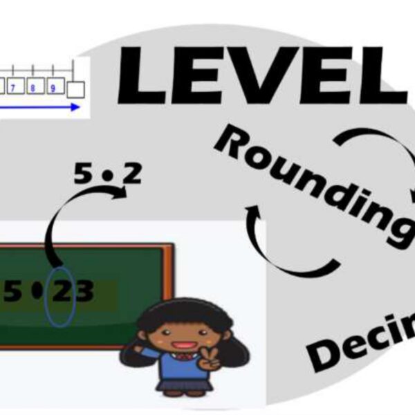 Rounding Decimals Level 3