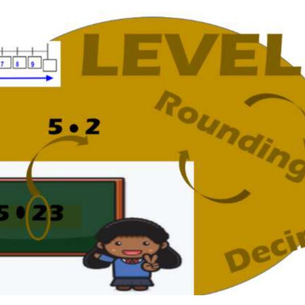 Rounding Decimals Level 2