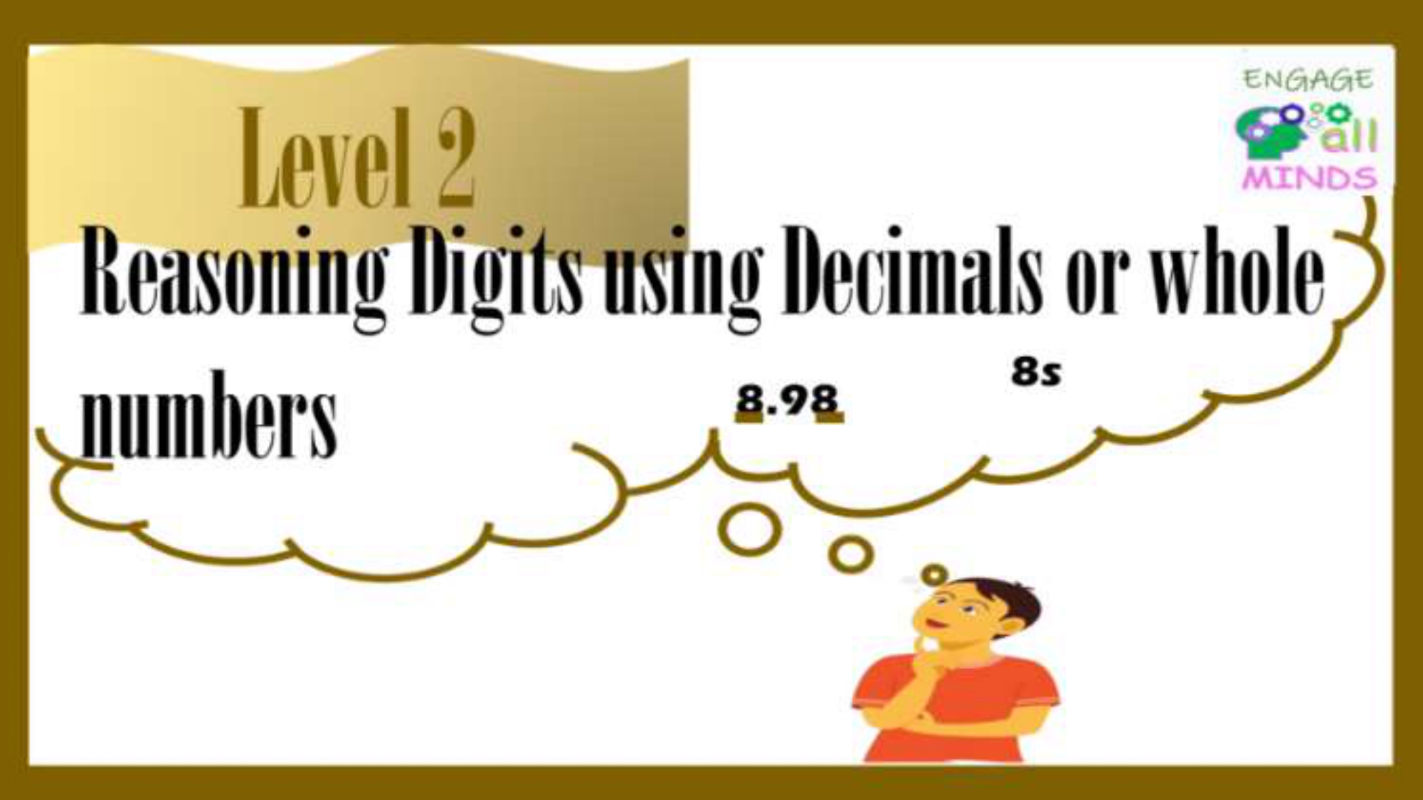 Main cover sheet Decimals Section_page-0110 Reasoning with Decimals and Whole Numbers Level 2 - Image 1