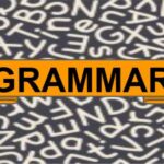 Grammar