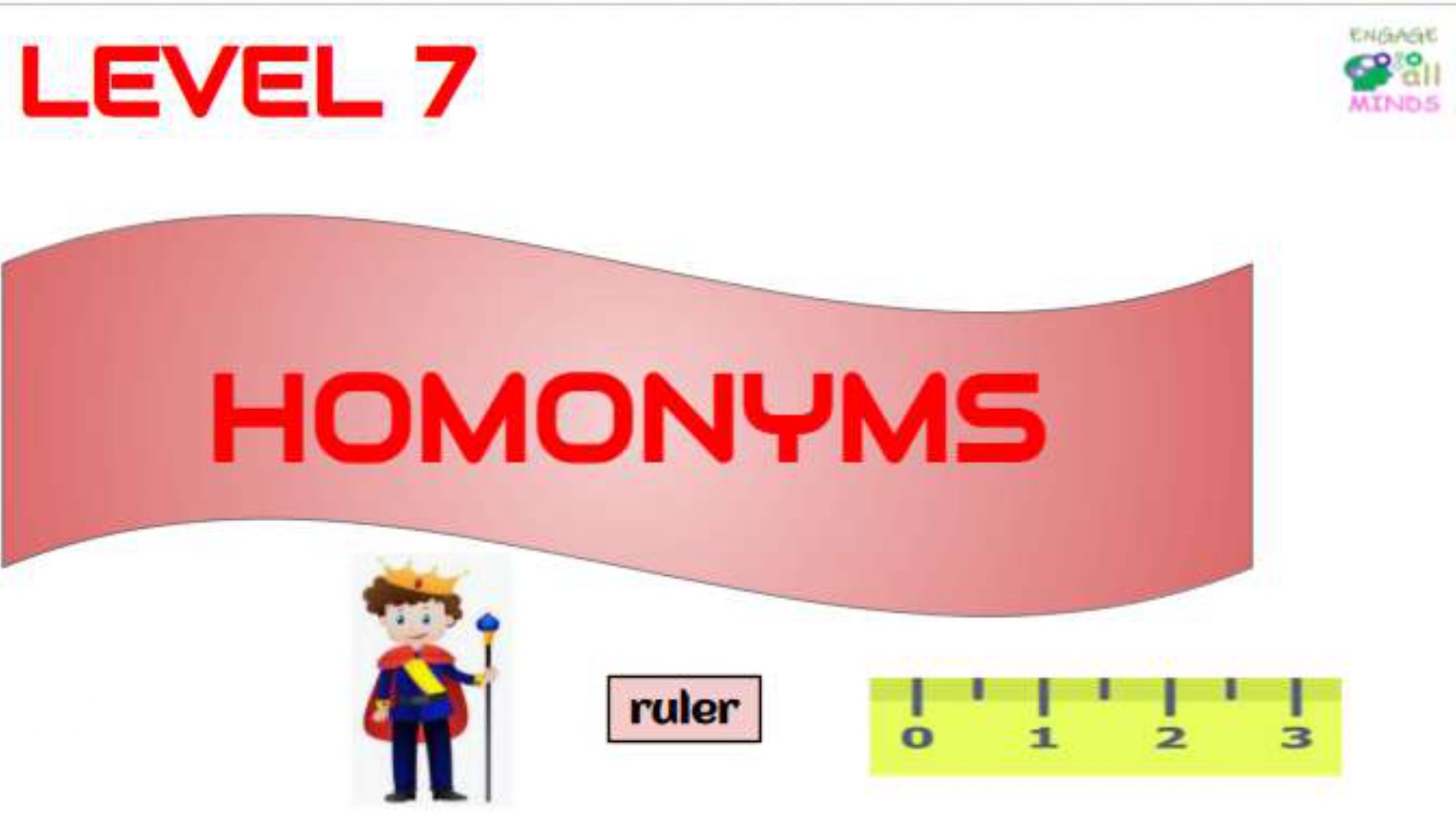 Main cover sheet Grammar_page-0008 Homonyms Level 7 - Image 1