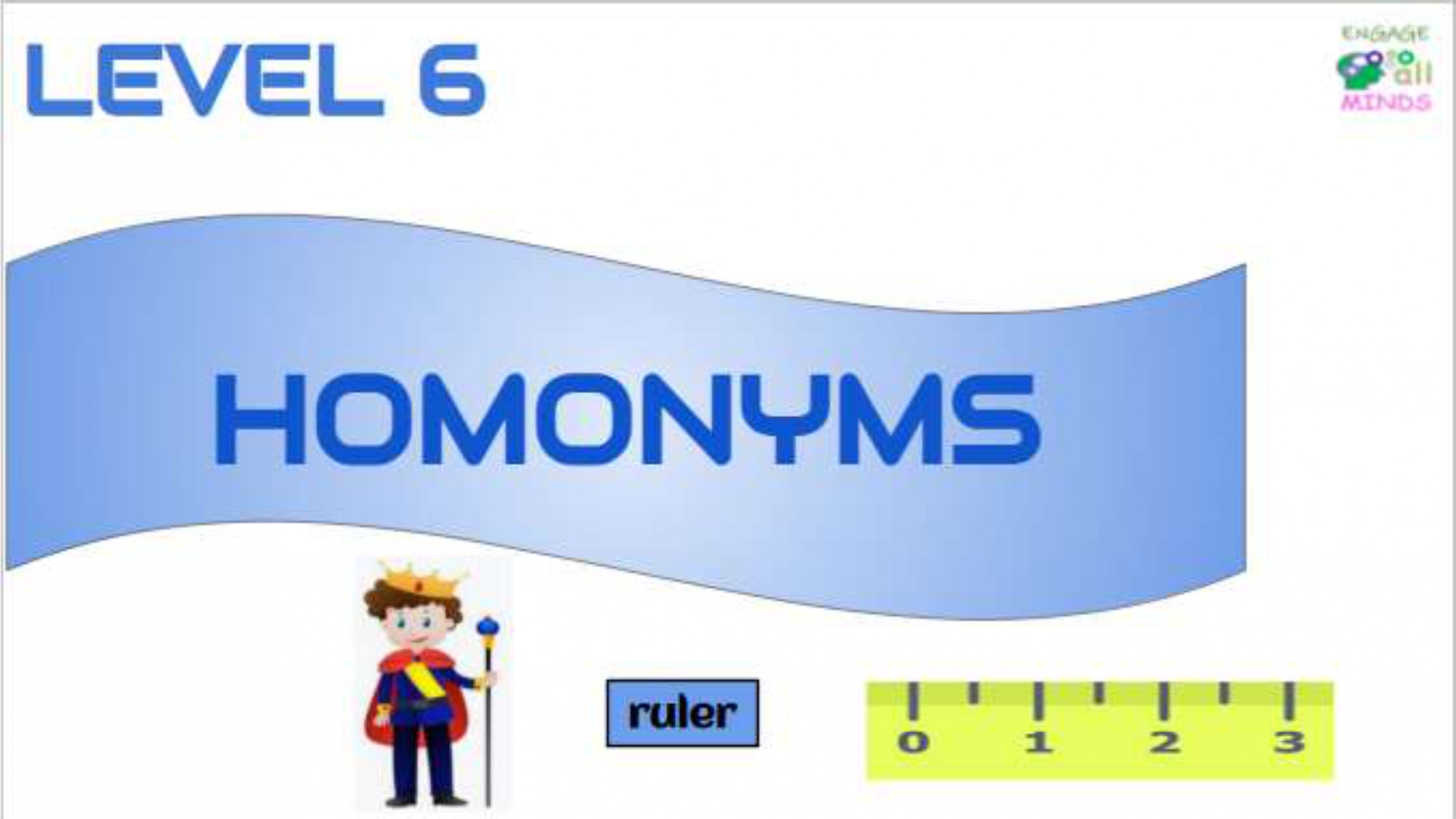 Main cover sheet Grammar_page-0009 Homonyms Level 6 - Image 1