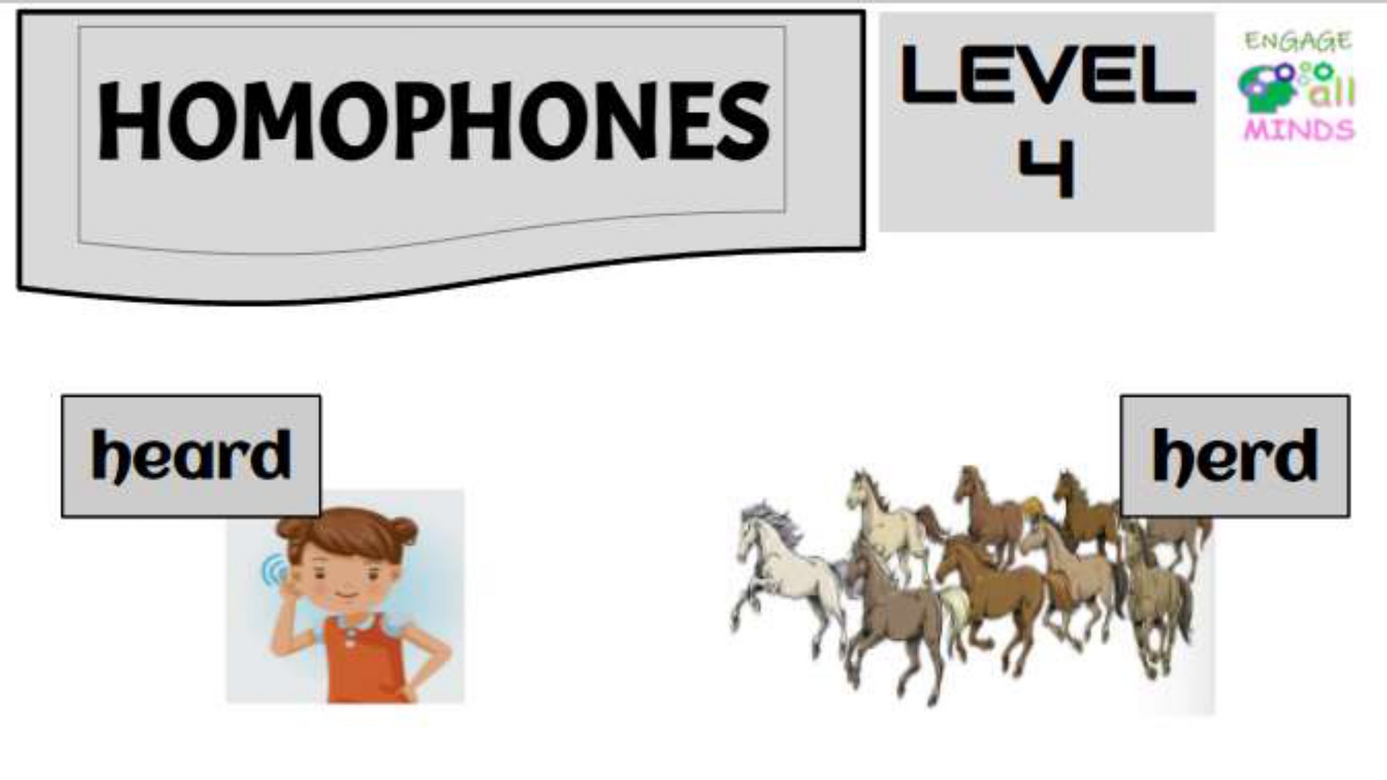 Main cover sheet Grammar_page-0040 Homophones 2 Level 4 - Image 1
