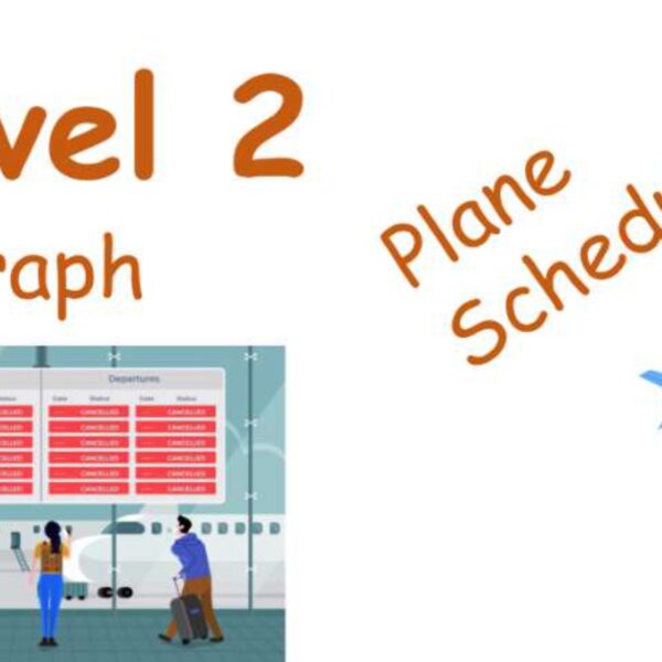Bar graph: Schedule Level 2
