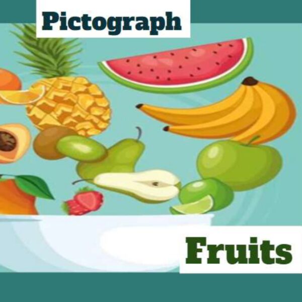 Pictograph: Fruits Level 2