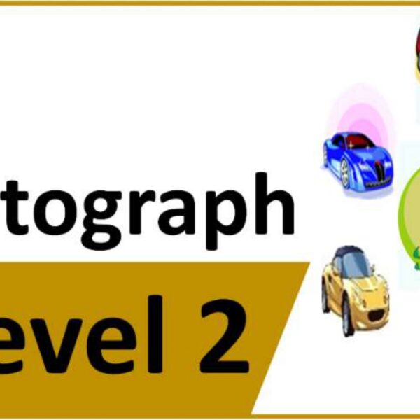 Pictograph: Cars Level 2