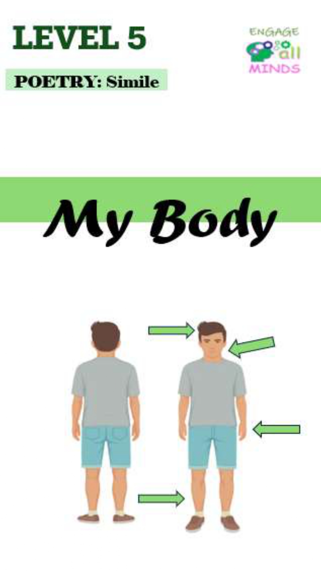 Main cover sheet Poetry for Section_page-0032 My Body Level 5 - Image 1