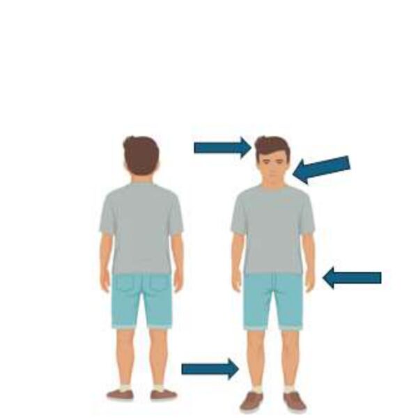 My Body Level 3