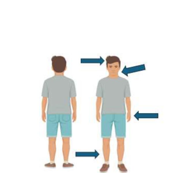 My Body Level 1