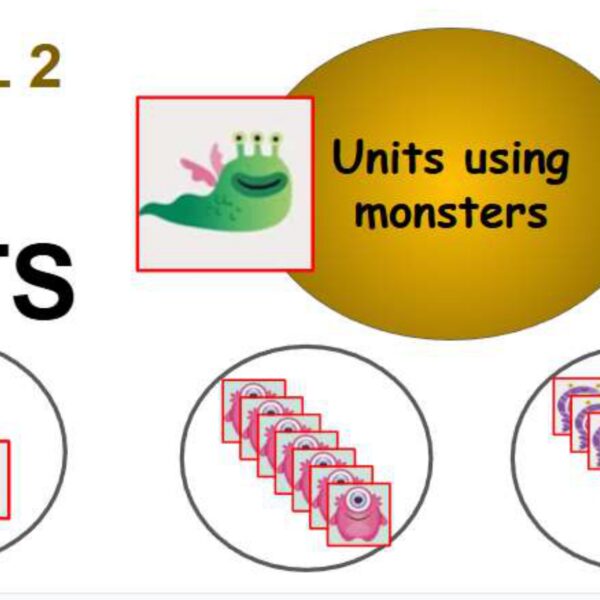 Units Using Monsters Level 2