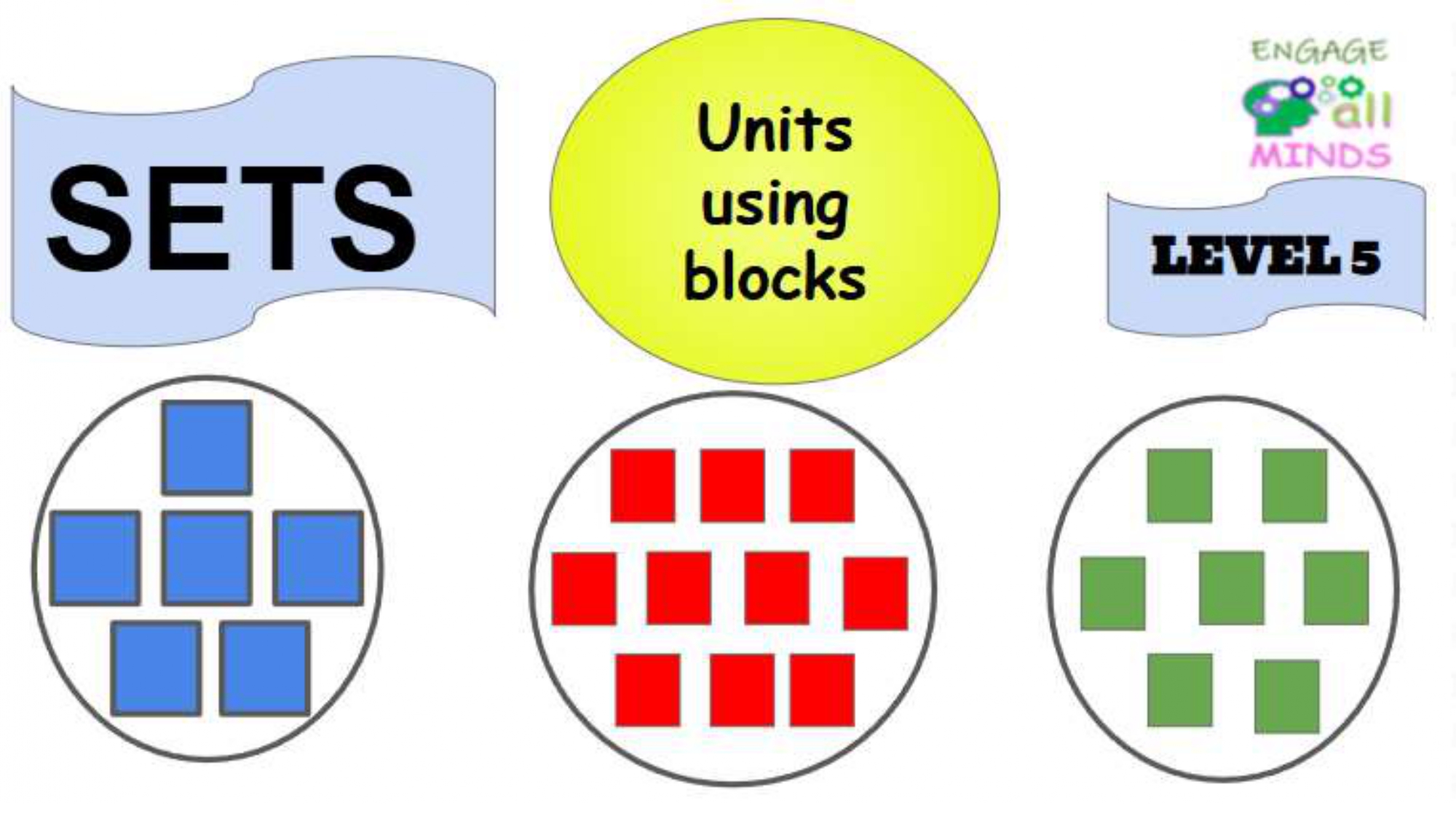 Main cover sheet SKIP counting and sets_page-0026 Units Using Blocks Level 5 - Image 1