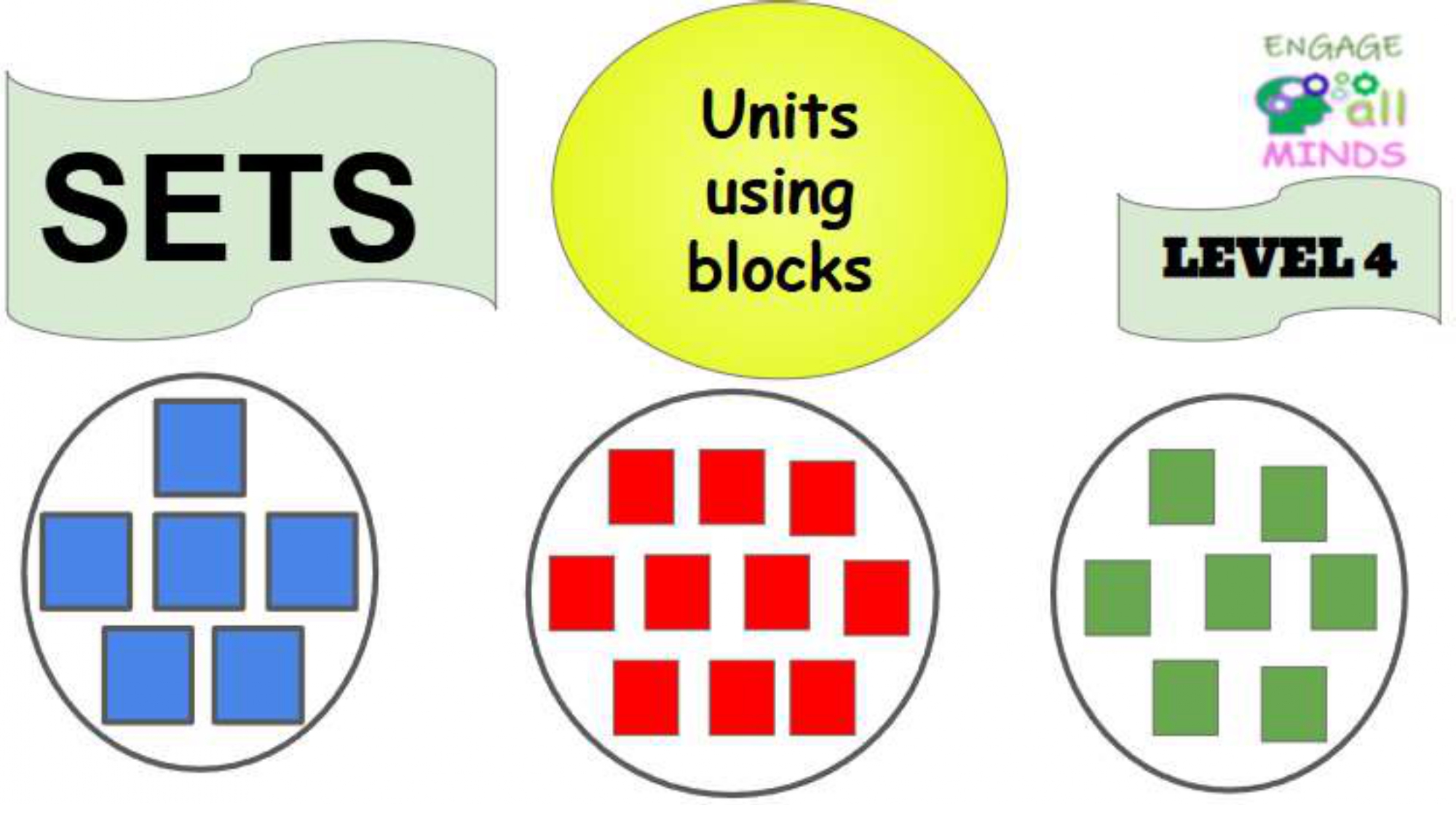 Main cover sheet SKIP counting and sets_page-0027 Units Using Blocks Level 4 - Image 1