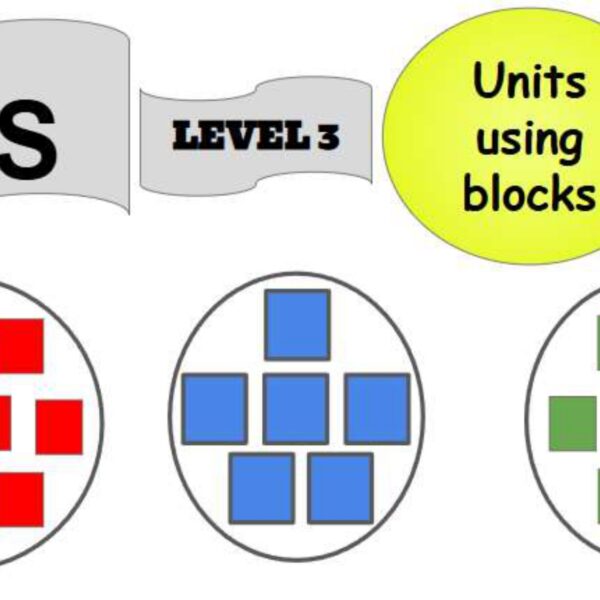 Units Using Blocks Level 3