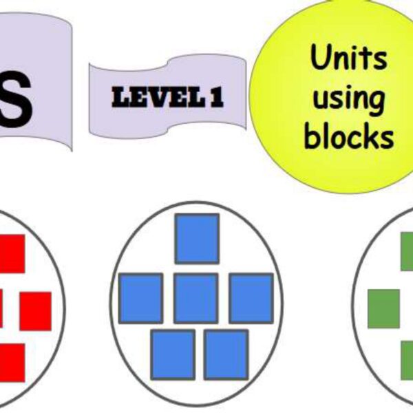 Units Using Blocks Level 1