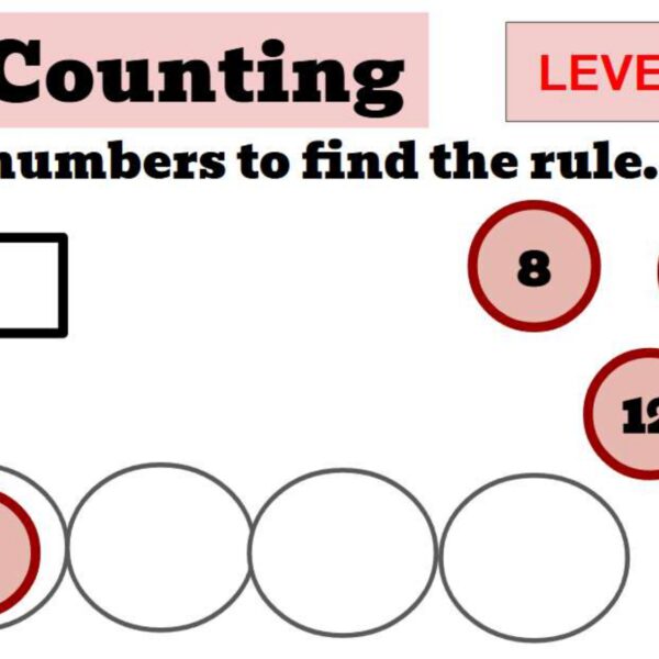 Sort The Numbers Level 6