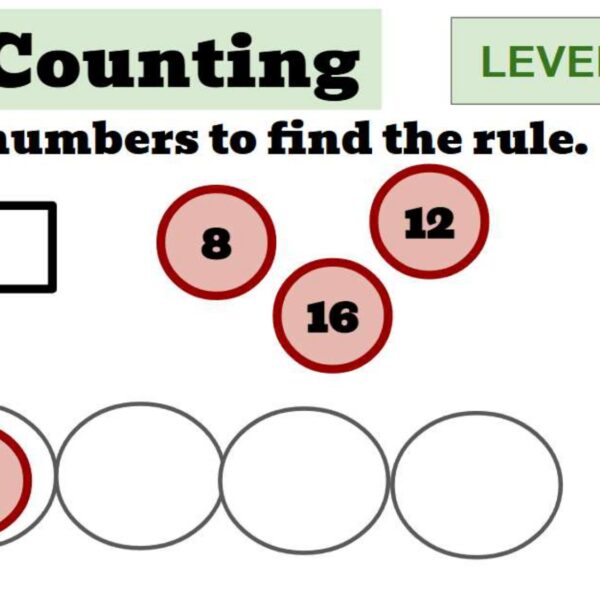 Sort The Numbers Level 4