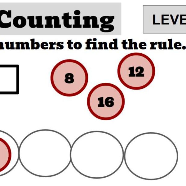 Sort The Numbers Level 3