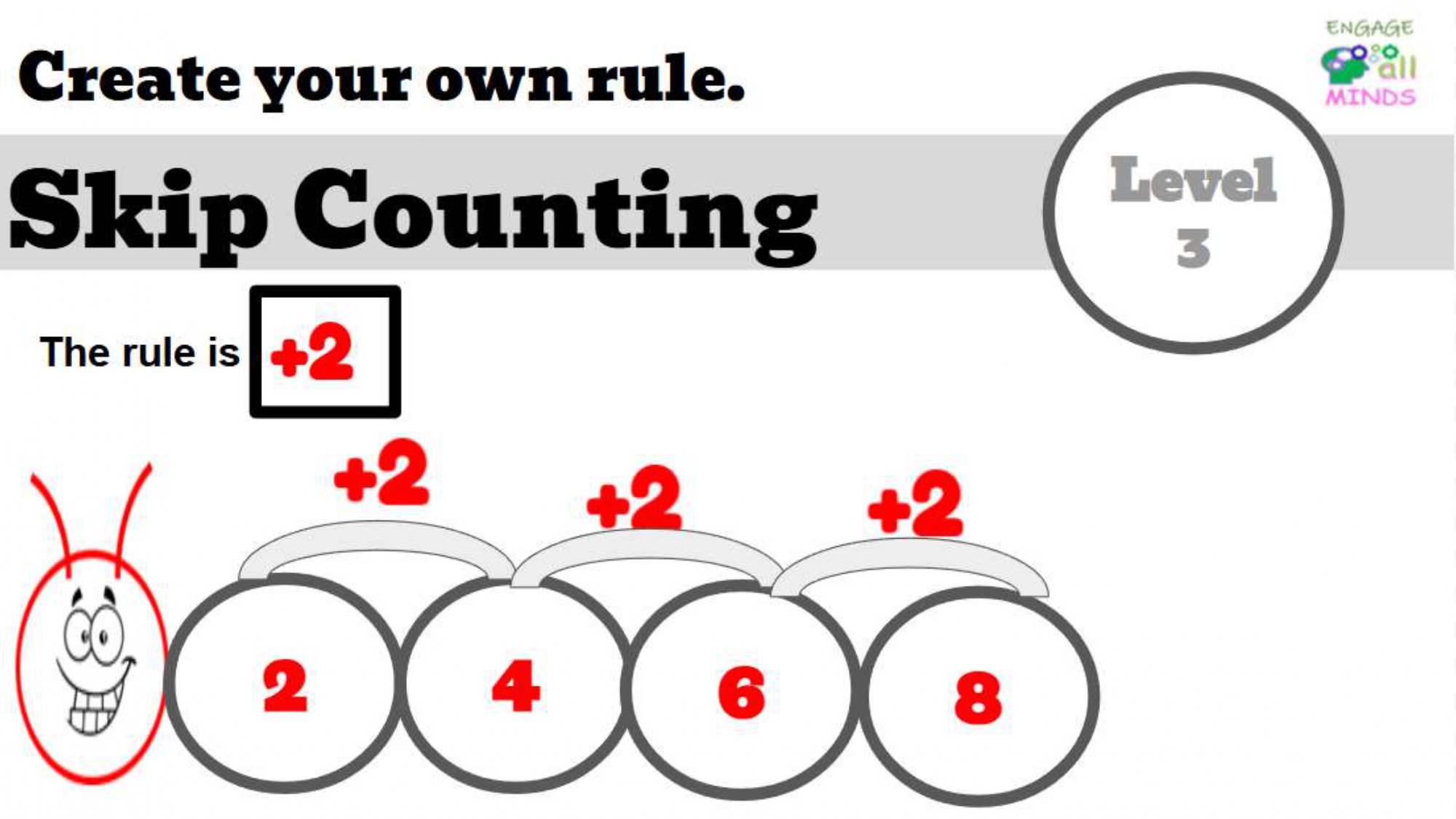 Main cover sheet SKIP counting and sets_page-0071 Create Your Own Rulers Level 3 - Image 1