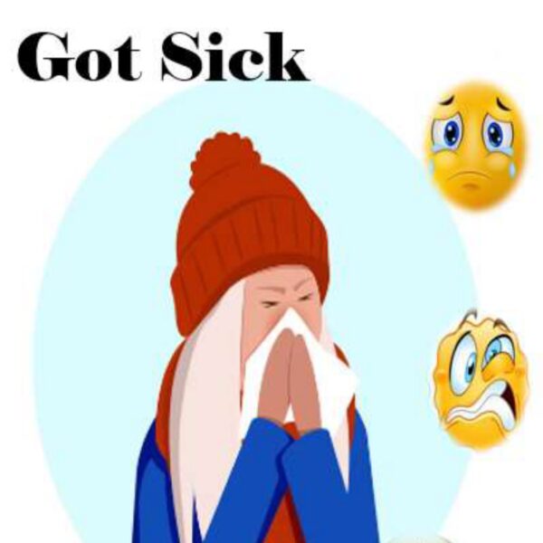 When I Got Sick Level 4