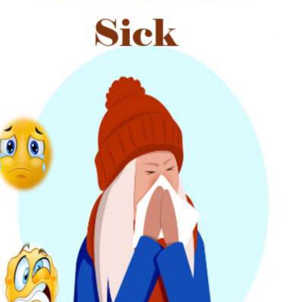 When I Got Sick Level 3