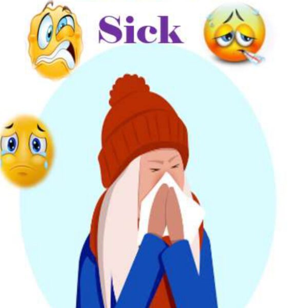 When I Got Sick Level 1