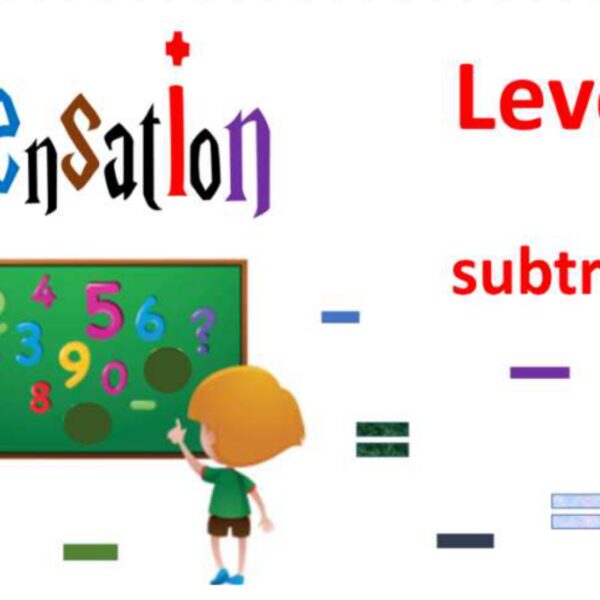 Compensation Subtraction Level 6