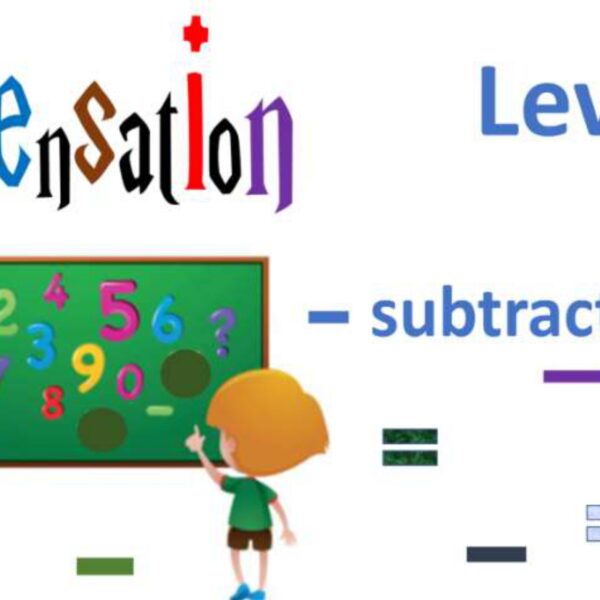Compensation Subtraction Level 5