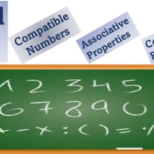 Word Compatible Numbers Level 5