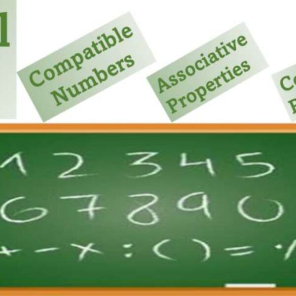 Word Compatible Numbers Level 4